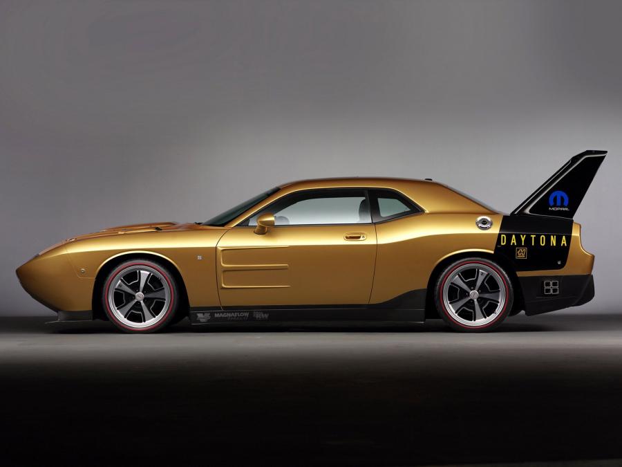  Plymouth Daytona HPP 2011 года  (фото 7 из 10)